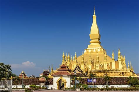 capital city of laos